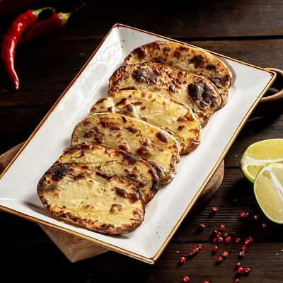 Картофель на гриле в Eat meat по цене 170 ₽