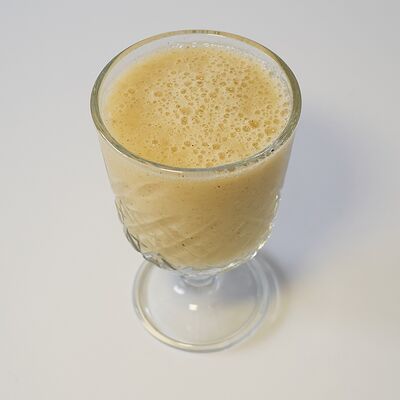 Смузи Киви и банан в Кофе Крафт по цене 450 ₽