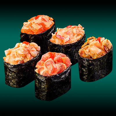 Сет суши спайс в Нияма по цене 869 ₽