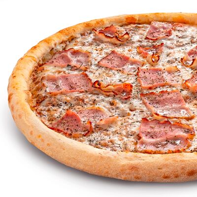 Пицца Ароматная с беконом 23 см в ProSushi по цене 495 ₽