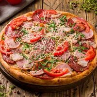 Pizza От шеф-поварав Pizzaburger