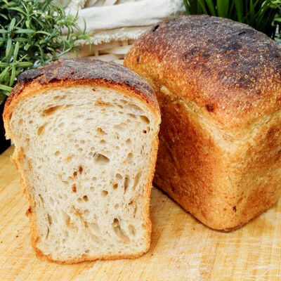 Луковый Чиполлино в Пекарня Хлебофактура по цене 240 ₽