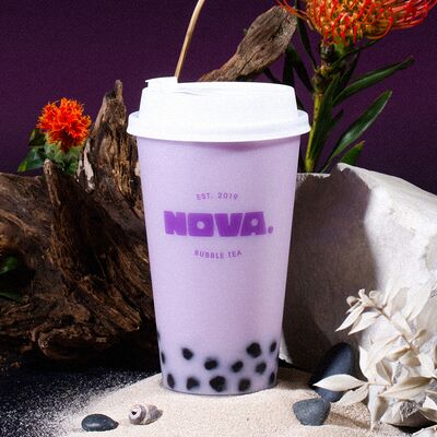 Таро в Nova Bubble Tea по цене 450 ₽