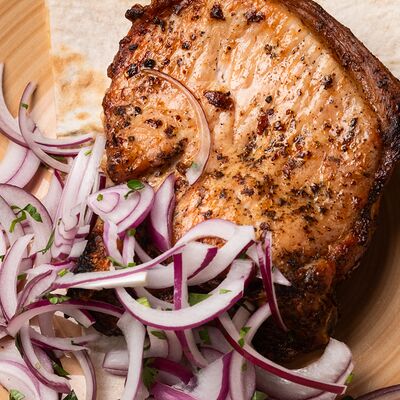 Корейка свинаяв Ноев Ковчег по цене 490 ₽