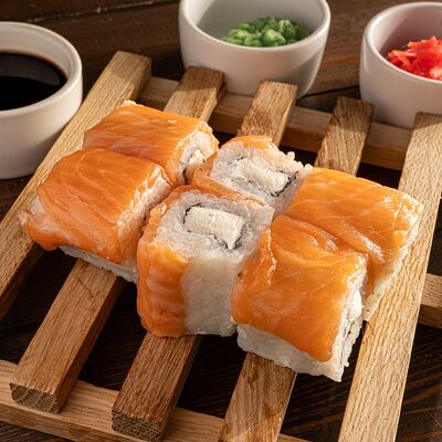 Филадельфия классик в НОВО ПИЦЦА по цене 599 ₽