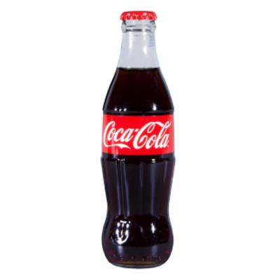 Coca Cola Classic в Jim N Jack по цене 240 ₽