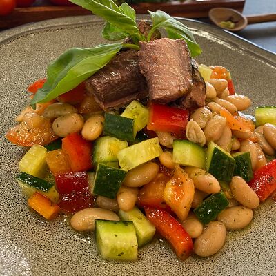 Салат Нисуаз в Business Food по цене 190 ₽