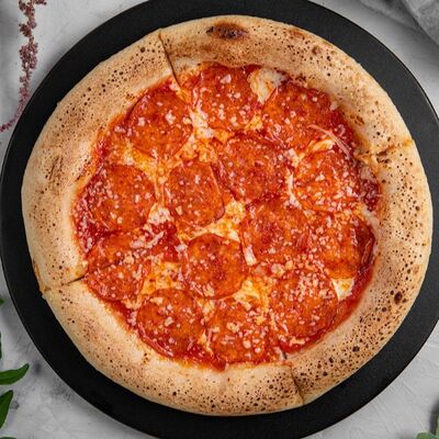 Пицца Пеперонив Zero pizza по цене 880 ₽
