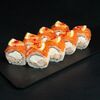 Филадельфия с креветкой в Sushi Yoshitake Omakase по цене 659