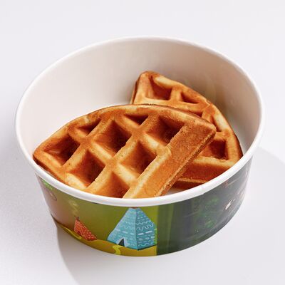 Картофельные вафлив Coffee Machine по цене 350 ₽