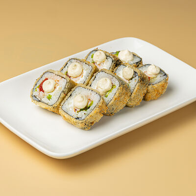 Жареный цезарь в Журавль в небе Халяль по цене 635 ₽