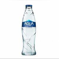 Aqua Minerale в Аквамарин