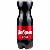 Добрый кола в Dragon Sushi