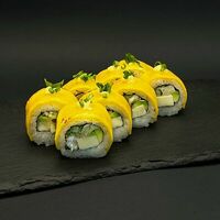 Ролл Сливочный угорь в Bibik Sushi