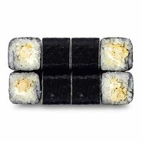 Мини-ролл с курицей в Оки Токи
