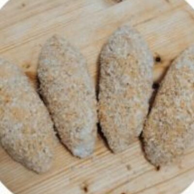 Котлета Пожарская куриная полуфабрикат в Александр по цене 660 ₽