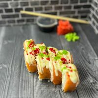 Сливочный лосось в Экспресс суши
