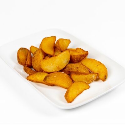 Дольки картофеля в Кино-кафе по цене 200 ₽