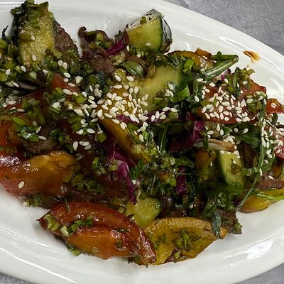 Салат Восточная долина в Восточная долина по цене 420 ₽