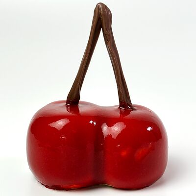 Муссовое пирожное Фисташка-вишня в Tortterry по цене 325