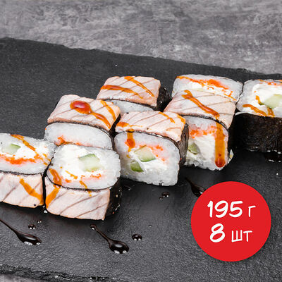 Ролл Дубай в Я люблю суши по цене 729 ₽