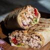 Шаурма со свининой маленькая в Шаурма Сити по цене 265