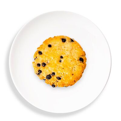 Лимонный кукис с шоколадом в Marketplace по цене 59 ₽