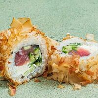 Ролл Бонито магуро в SAKURA SUSHI PREMIUM