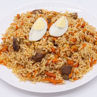 Плов в Райхан по цене 465 ₽