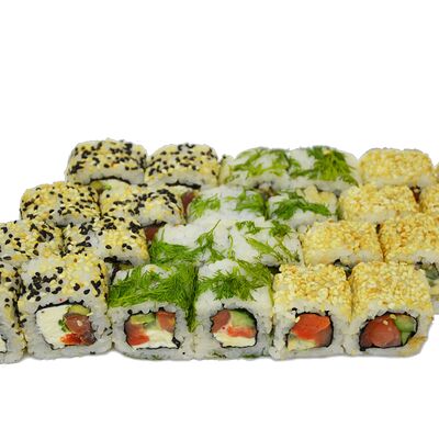 Сеты №12 в Фабрика Суши по цене 1375 ₽