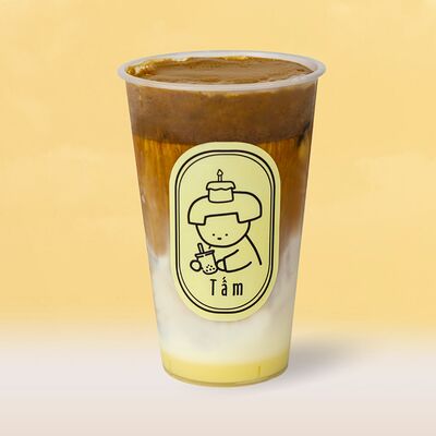 Milky coffee в Tam Бабл-ти по цене 370 ₽