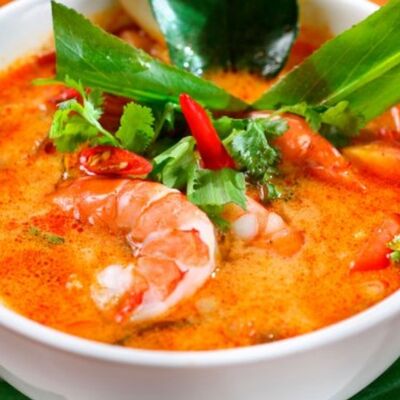 Том ям King Size в Viet food bumbum по цене 783 ₽