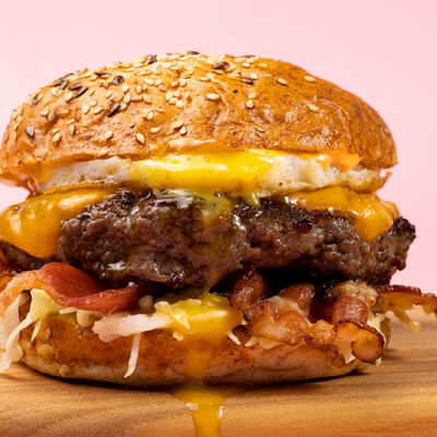 Бургер Ронни в BB & Burgers по цене 610 ₽