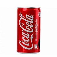 Coca-Cola в банке в Плов центр