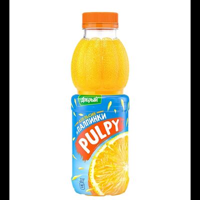 Pulpy Апельсин в Pipirolly по цене 130