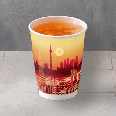 Облепиховый чай в Шоколадница по цене 390 ₽