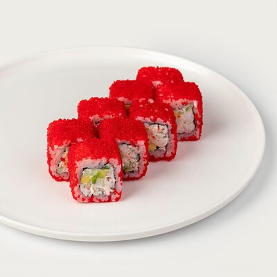 Ролл Калифорния в VASILCHUKI Chaihona №1 по цене 1090