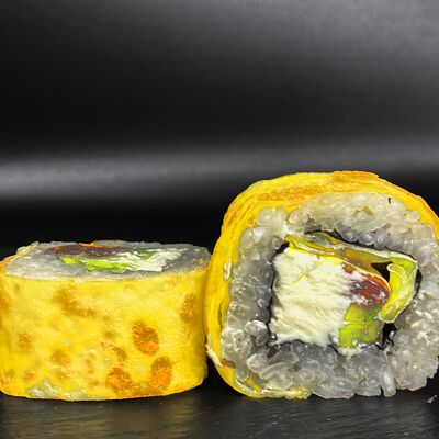 Фитнес роллс в Роллс Ройс Суши по цене 310 ₽