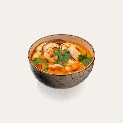 Том Ям в Япона по цене 675 ₽