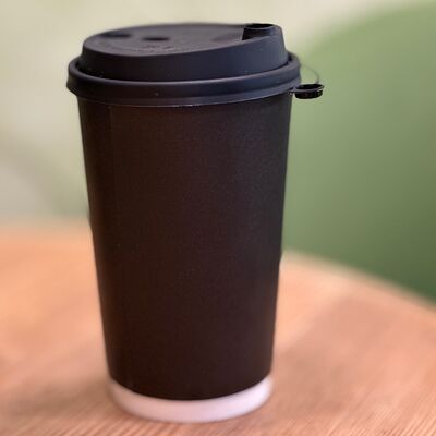 Макадамия Раф L в Coffee Fit по цене 380 ₽