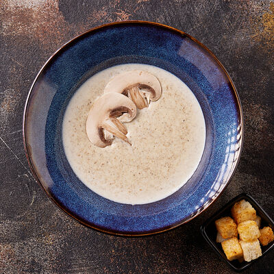 Суп Найс гриб в Rolling's по цене 473 ₽