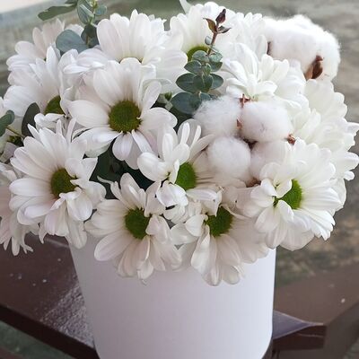 Композиция №35 в Тут Цветут по цене 3975 ₽