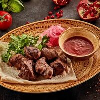 Шашлык из баранины на кости в ШАШЛЫК КАВКАЗ
