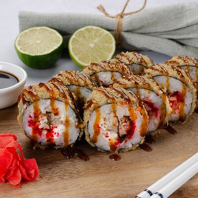 Угорь Темпура в Takara по цене 533 ₽