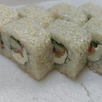 Ролл Лосось-огурец в Sushi Vrn