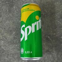 Sprite в Кафе-Пиццерия Буфет