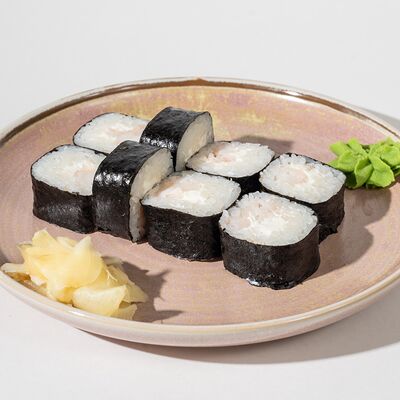 Эби маки в Spicy no spicy по цене 350 ₽