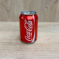 Coca-Cola Classic в Френдли