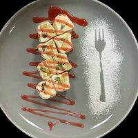 Ролл с бананом и киви в Не Те Роллы