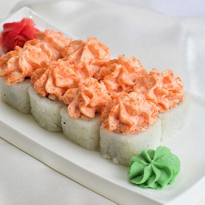 Ролл Лава в Самое популярное кафе по цене 440